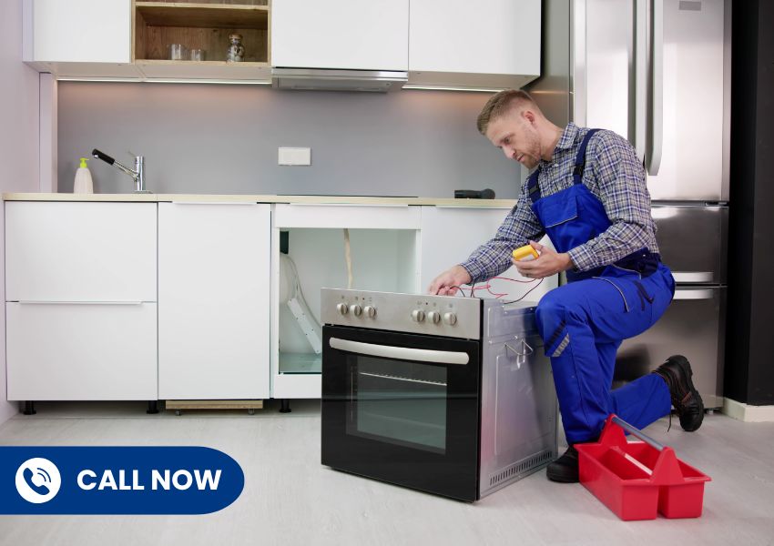 Appliance Repair Services in Anchorage, AK